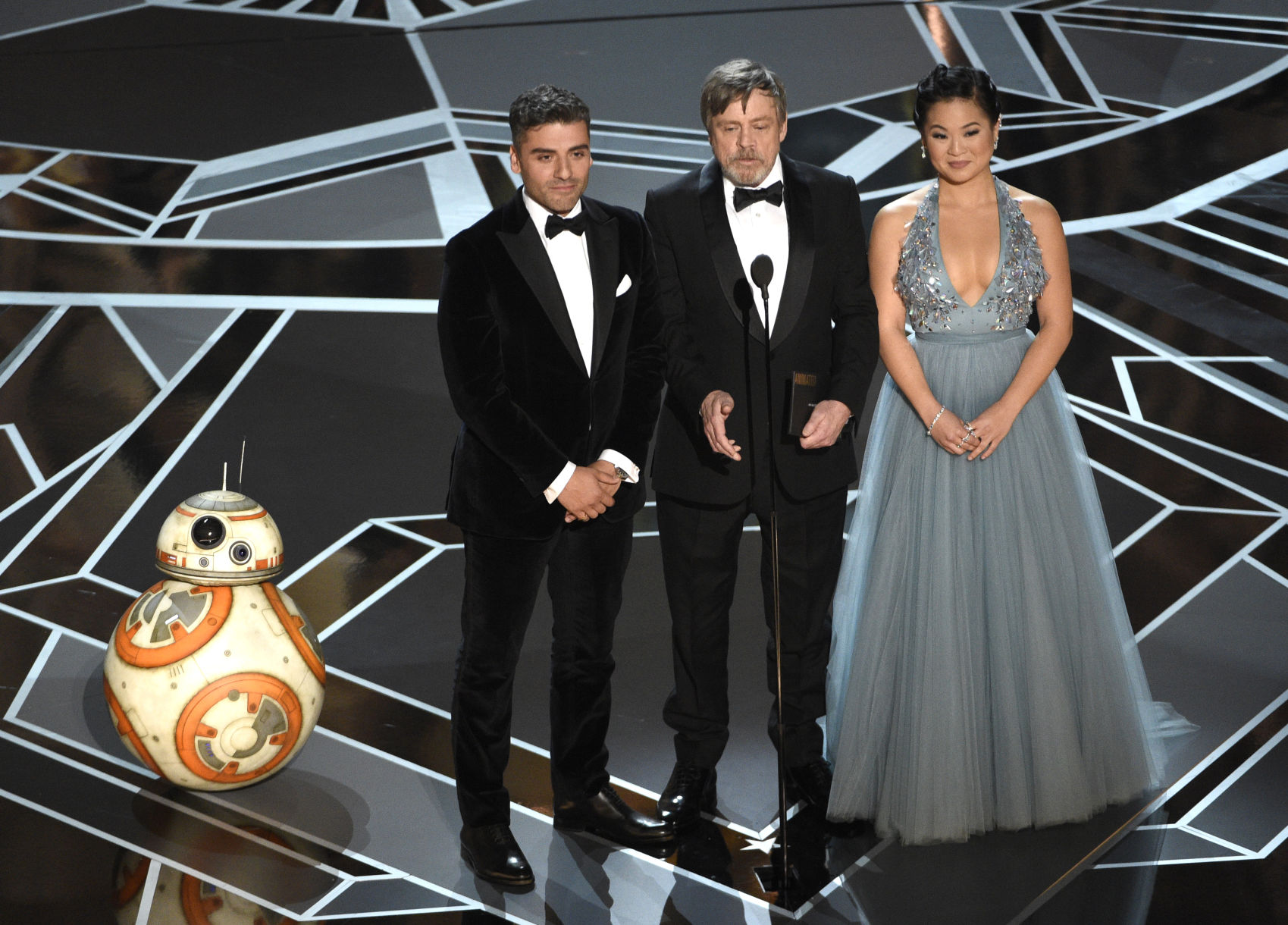 90th Academy Awards - Show
